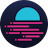Moonbeam blockchain icon