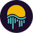 Moonriver blockchain icon