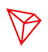 Tron blockchain icon